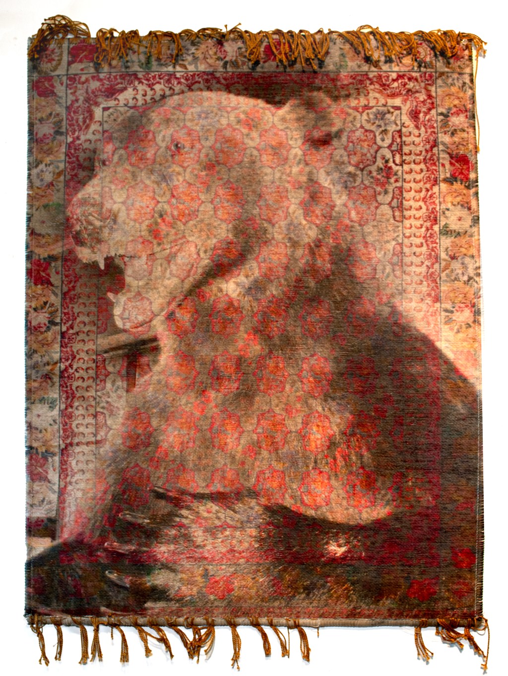 Bear Rug