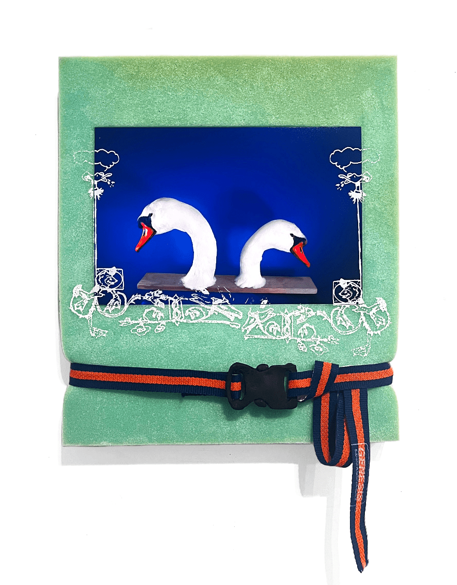 Noaspherian buoyancy device No. 002, “FEEST”